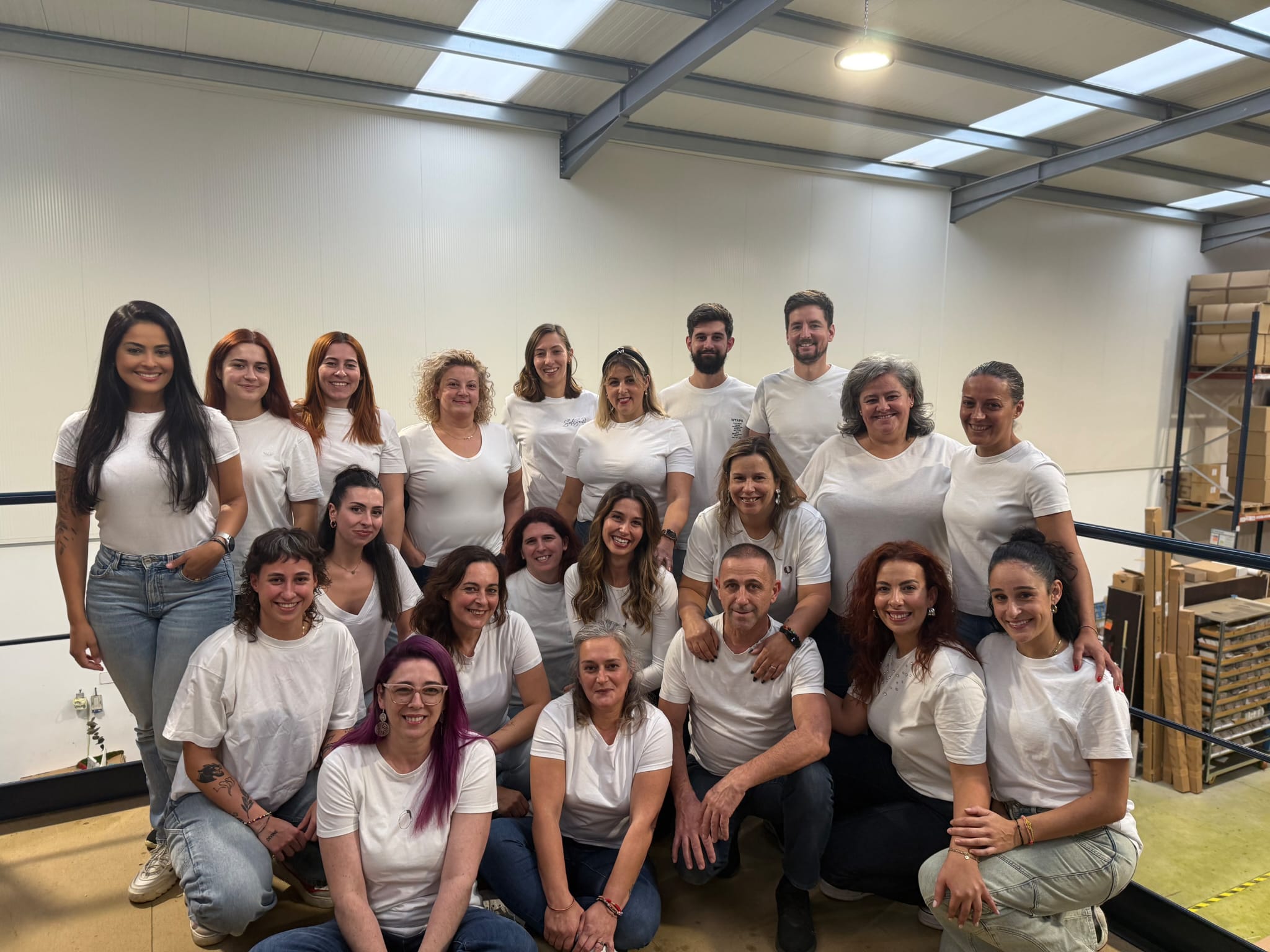 Equipa que fala inglês